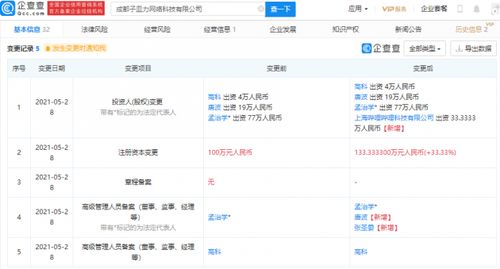 B站投資子皿力網(wǎng)絡(luò)科技，深化內(nèi)容生態(tài)與技術(shù)服務(wù)布局